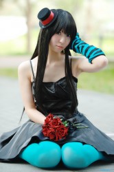 Rinami Mio cosplay