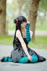Rinami Mio cosplay