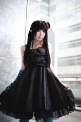 Rinami Mio cosplay