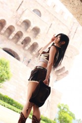 Tifa cosplay