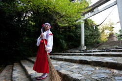 Hiiragi Kagami sosplay