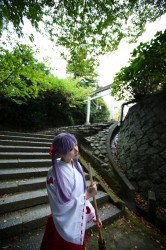 Hiiragi Kagami sosplay