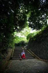 Hiiragi Kagami sosplay