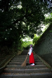 Hiiragi Kagami sosplay