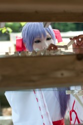 Hiiragi Kagami sosplay