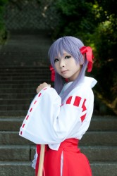 Hiiragi Kagami sosplay