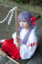Hiiragi Kagami sosplay