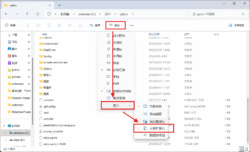 Windows 11设置显示文件扩展名